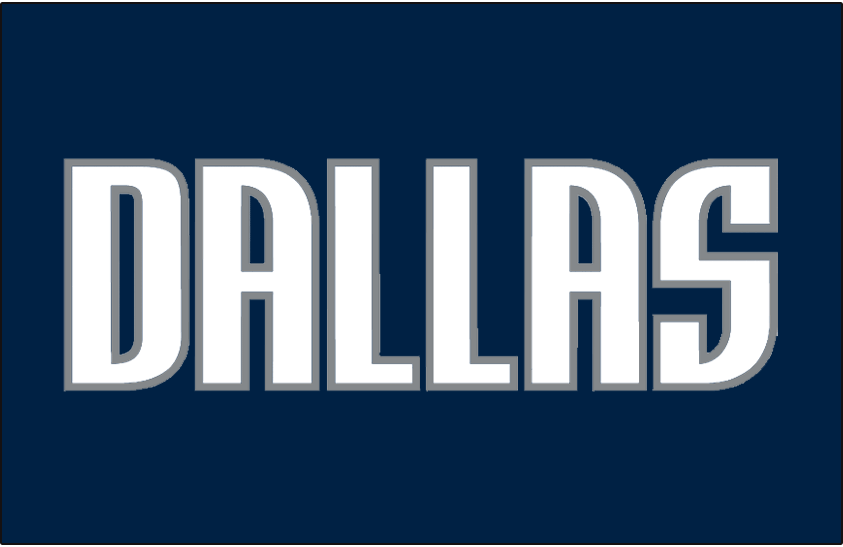 Dallas Mavericks 2001-2010 Jersey Logo t shirts iron on transfers